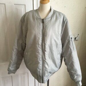 Switch Remarkable Gray Jacket-Size Large (Mens or Womens)